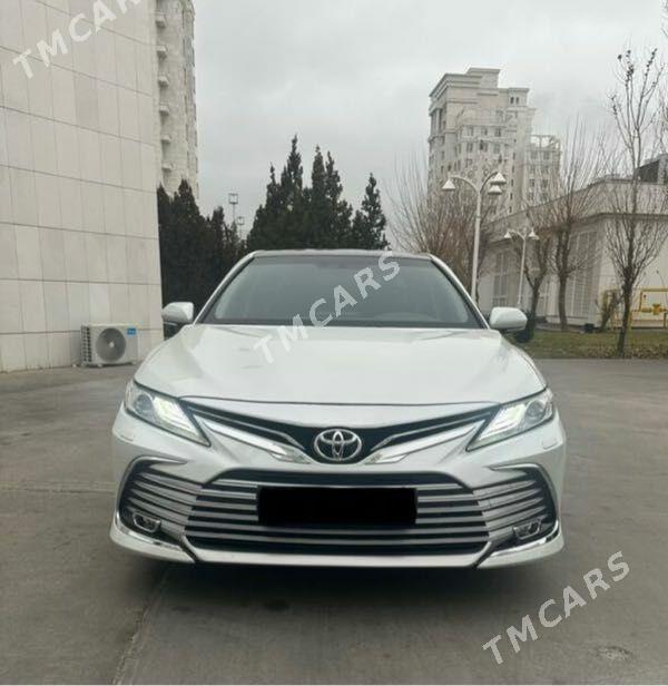 Toyota Camry 2023 - 699 000 TMT - Aşgabat - img 3