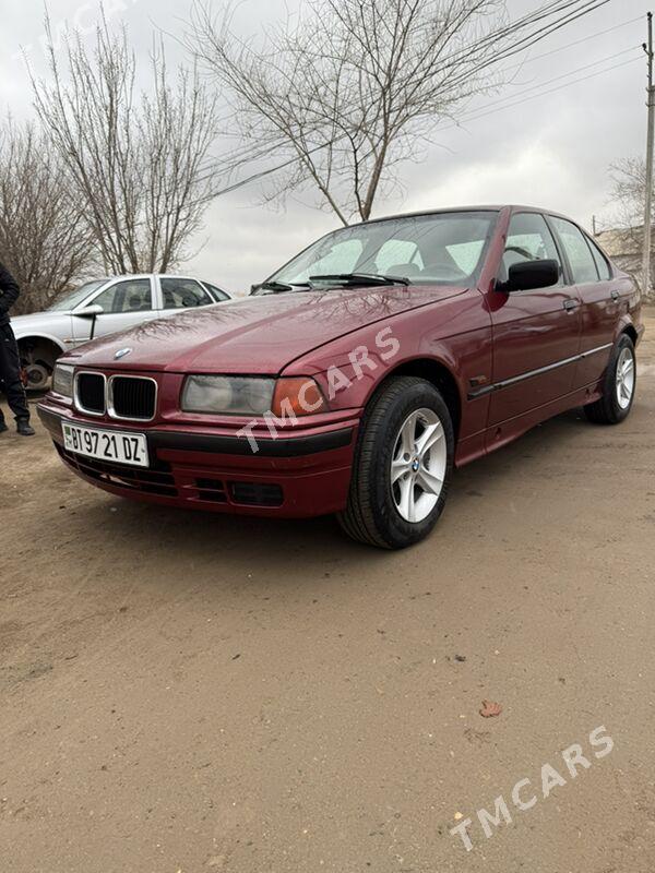 BMW 3 Series 1994 - 50 000 TMT - Шабатский этрап - img 4