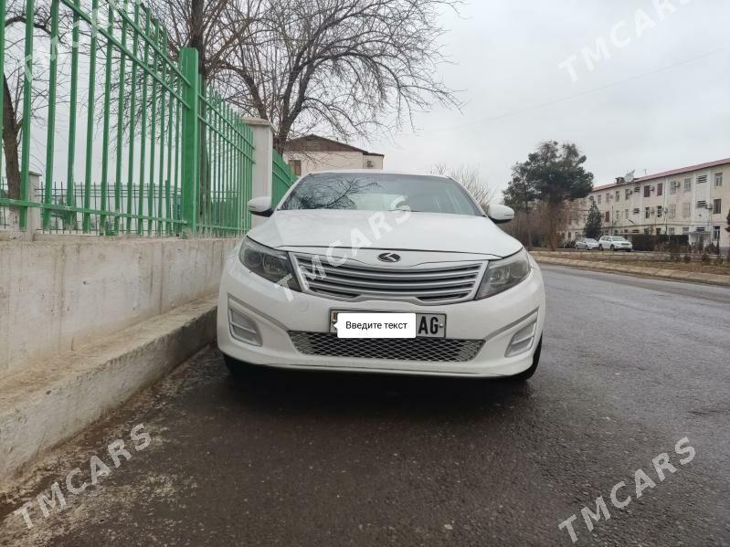 Kia Optima 2011 - 128 000 TMT - 10 мкр - img 2