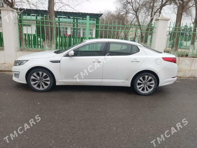 Kia Optima 2011 - 128 000 TMT - 10 мкр - img 3