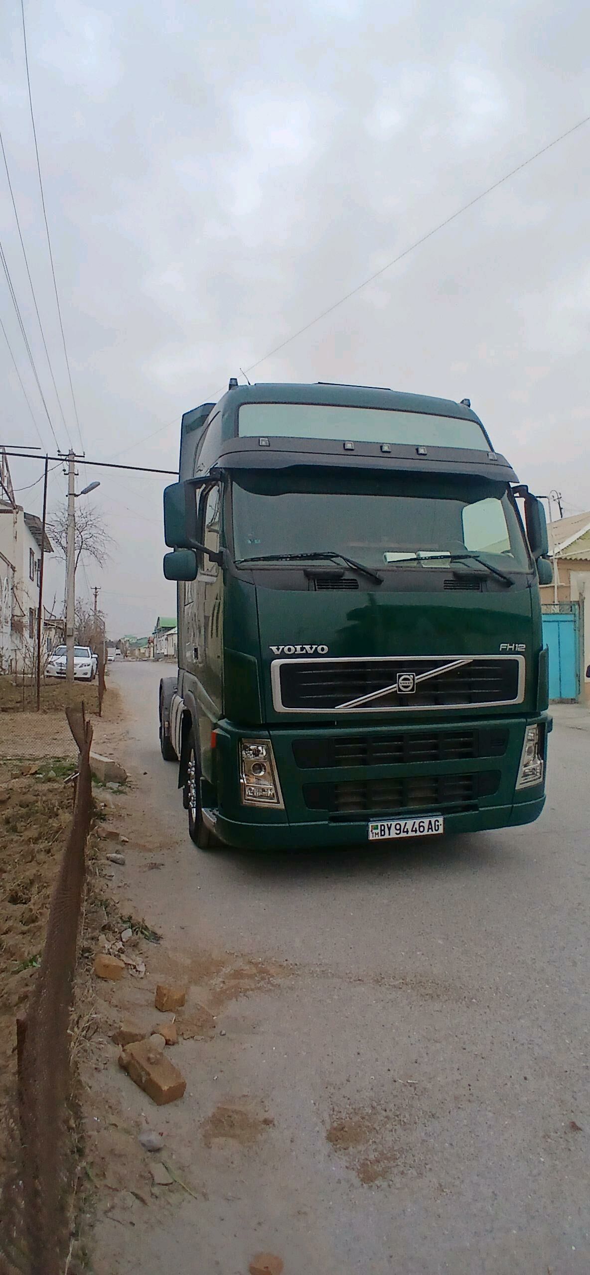 Volvo FH12 2004 - 740 000 TMT - Ашхабад - img 2