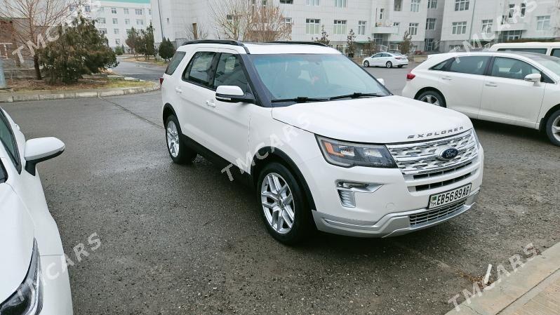 Ford Explorer 2019 - 350 000 TMT - Aşgabat - img 2