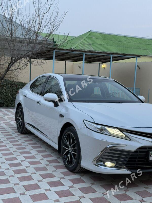 Toyota Camry 2022 - 661 500 TMT - Ашхабад - img 7