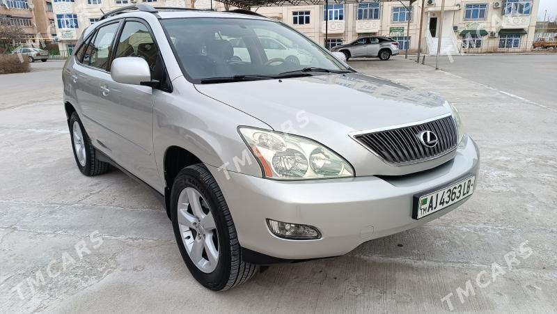 Lexus RX 330 2004 - 230 000 TMT - Türkmenabat - img 2