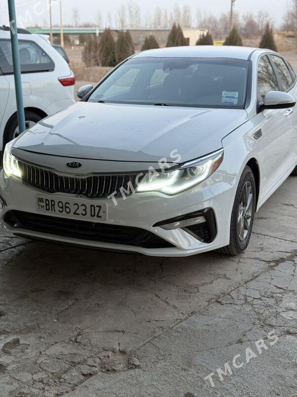 Kia Optima 2019 - 230 000 TMT - Gubadag - img 2