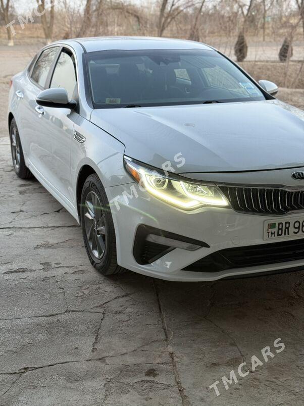 Kia Optima 2019 - 230 000 TMT - Gubadag - img 4