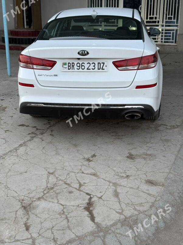 Kia Optima 2019 - 230 000 TMT - Gubadag - img 5