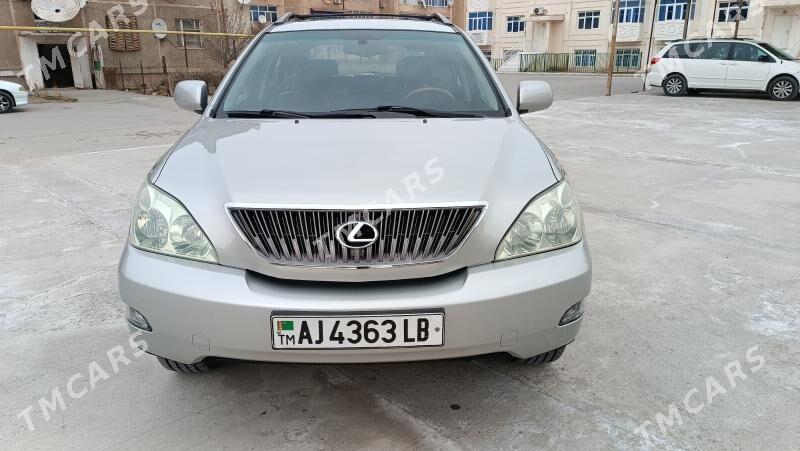 Lexus RX 330 2004 - 230 000 TMT - Türkmenabat - img 7