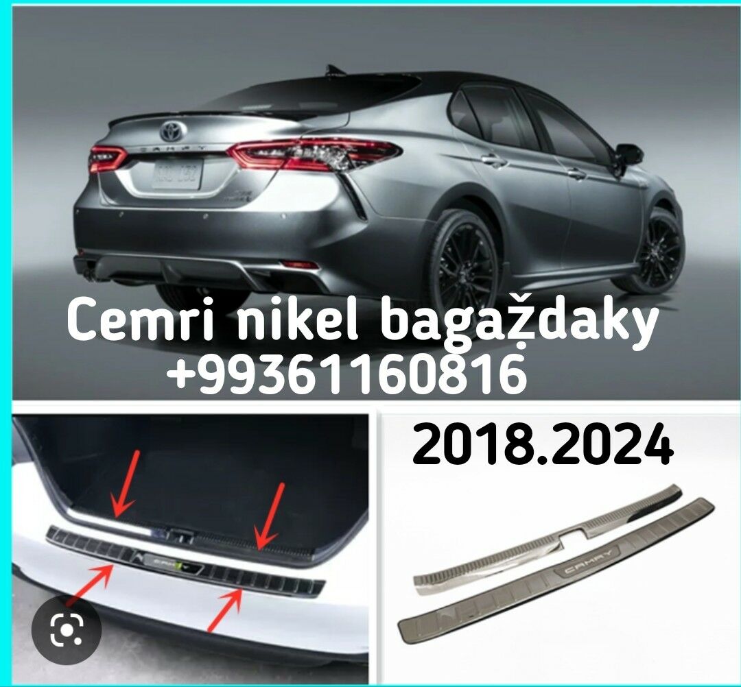 KEMRI BEZEGLERI 2018.2024. - Ашхабад - img 7