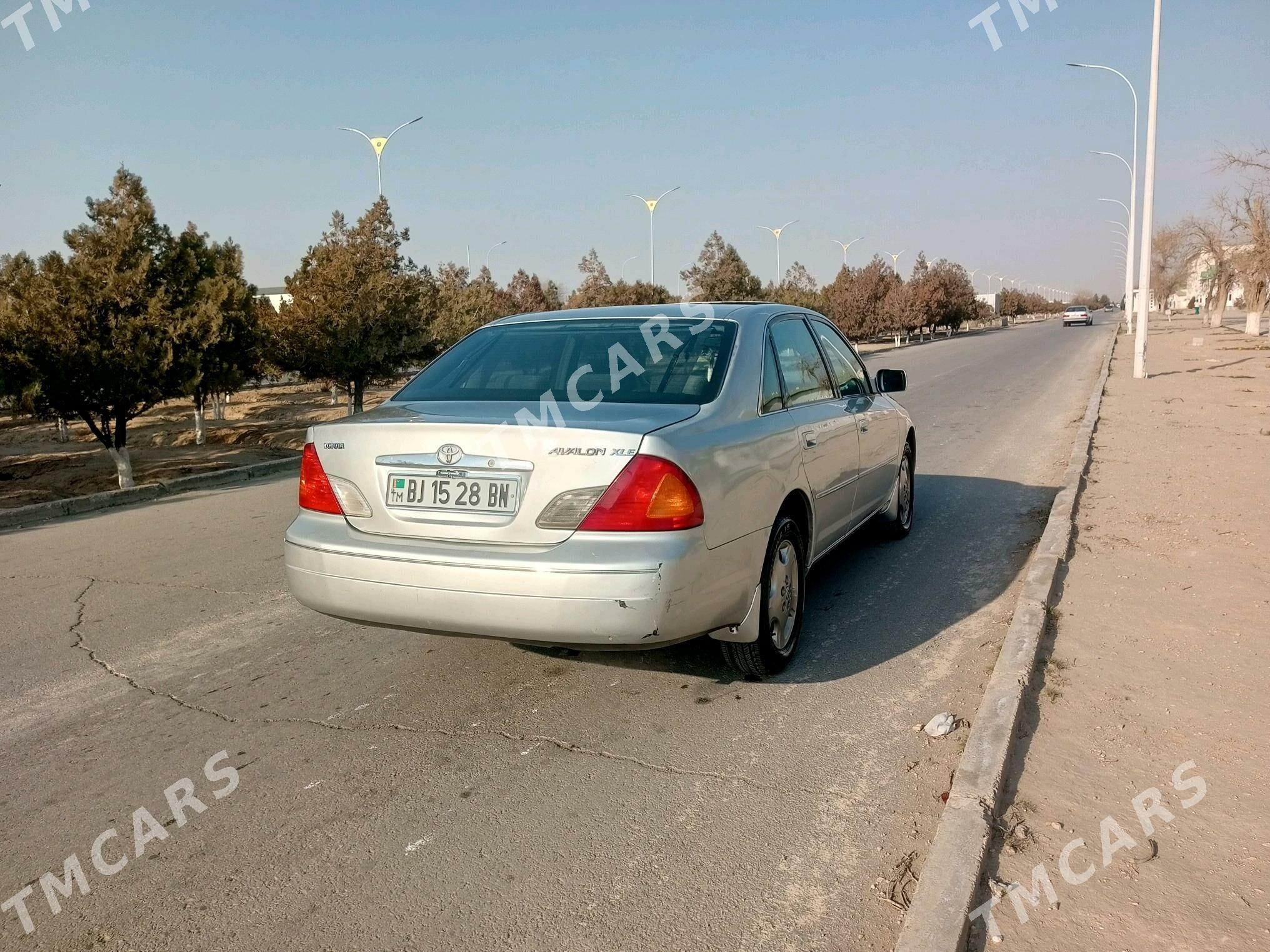 Toyota Avalon 2003 - 150 000 TMT - Balkanabat - img 2