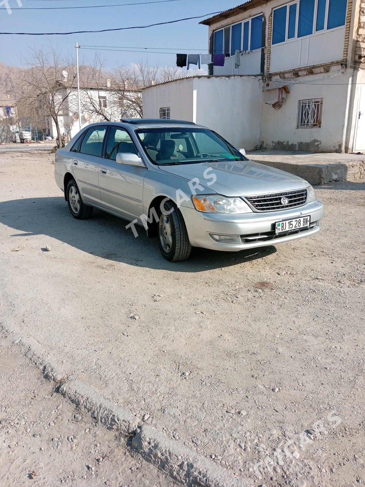 Toyota Avalon 2003 - 150 000 TMT - Balkanabat - img 3