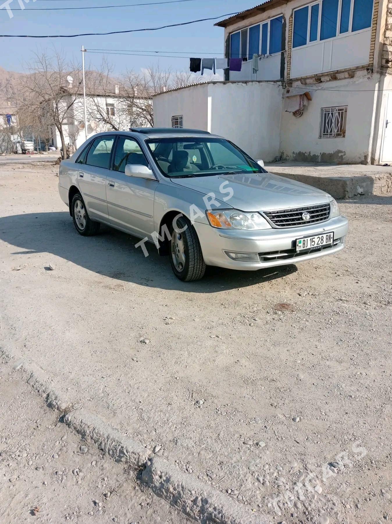 Toyota Avalon 2003 - 150 000 TMT - Balkanabat - img 5