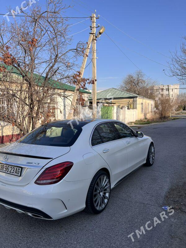 Mercedes-Benz C-Class 2015 - 487 000 TMT - Ашхабад - img 3