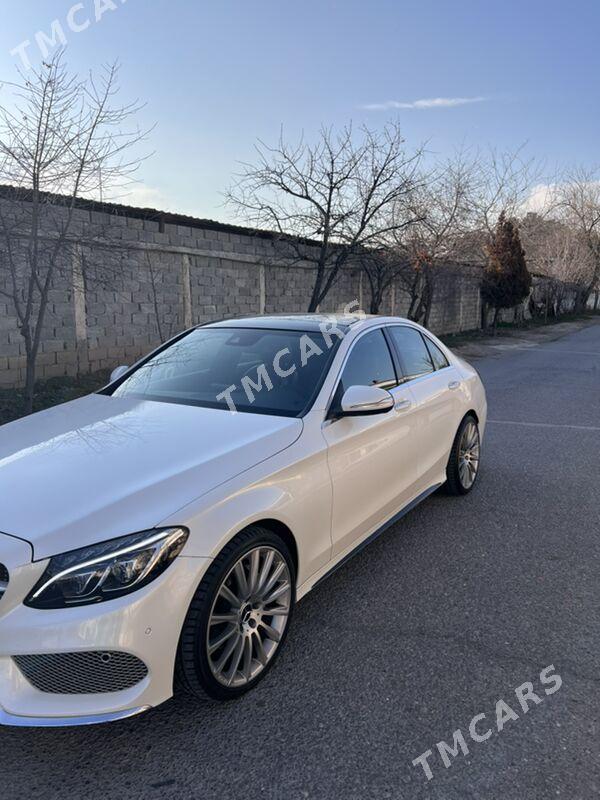 Mercedes-Benz C-Class 2015 - 487 000 TMT - Ашхабад - img 7