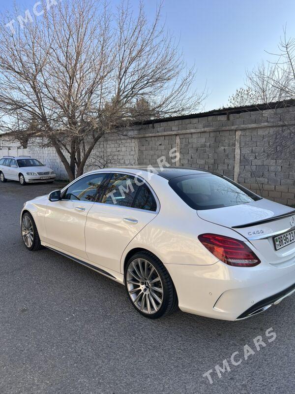 Mercedes-Benz C-Class 2015 - 487 000 TMT - Ашхабад - img 8