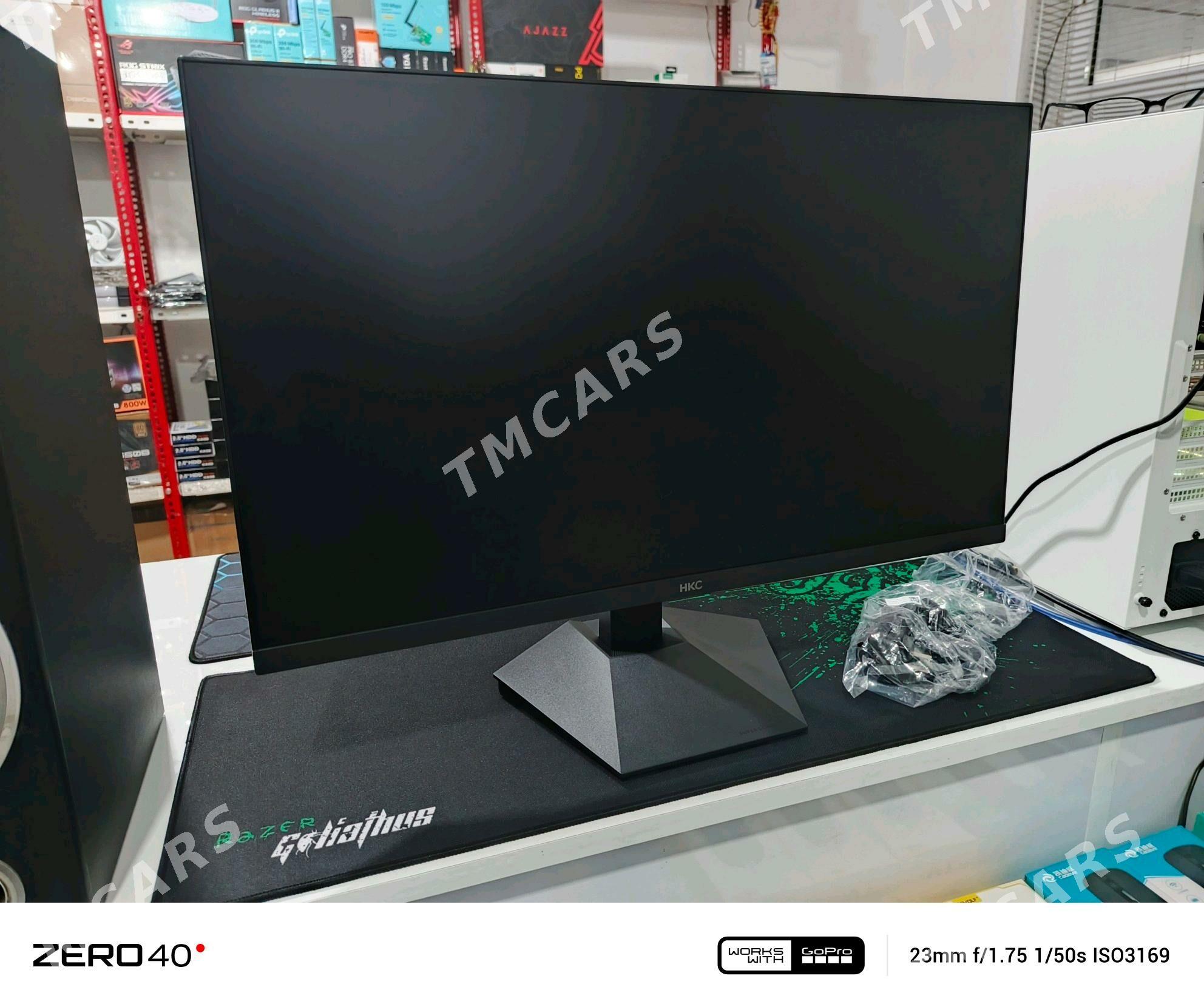 Monitor HKC 27" 165hz Taze! - Balkanabat - img 2