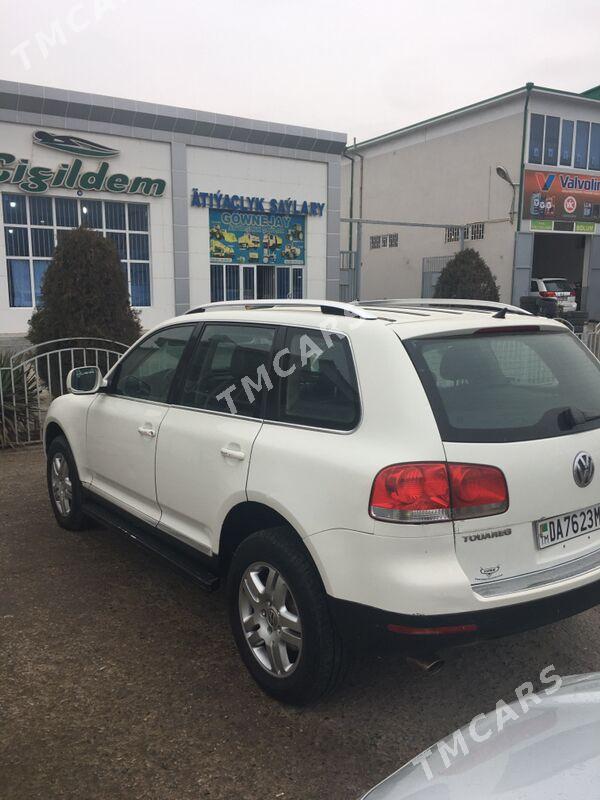 Volkswagen Touareg 2005 - 130 000 TMT - Mary - img 4