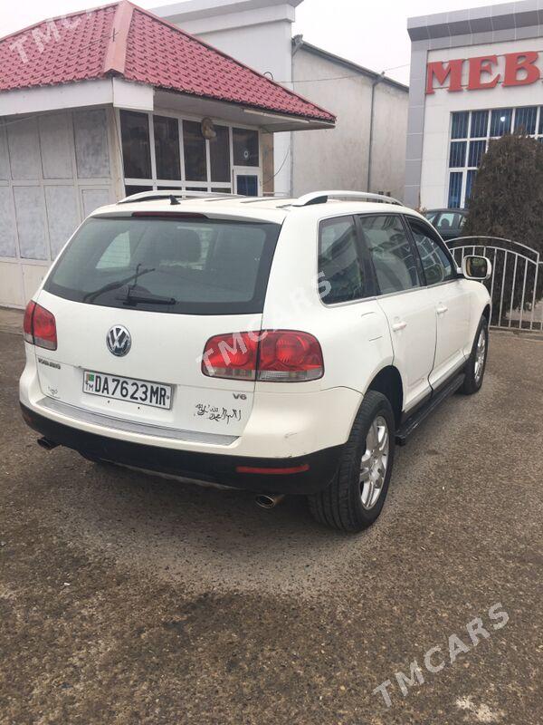 Volkswagen Touareg 2005 - 130 000 TMT - Mary - img 5