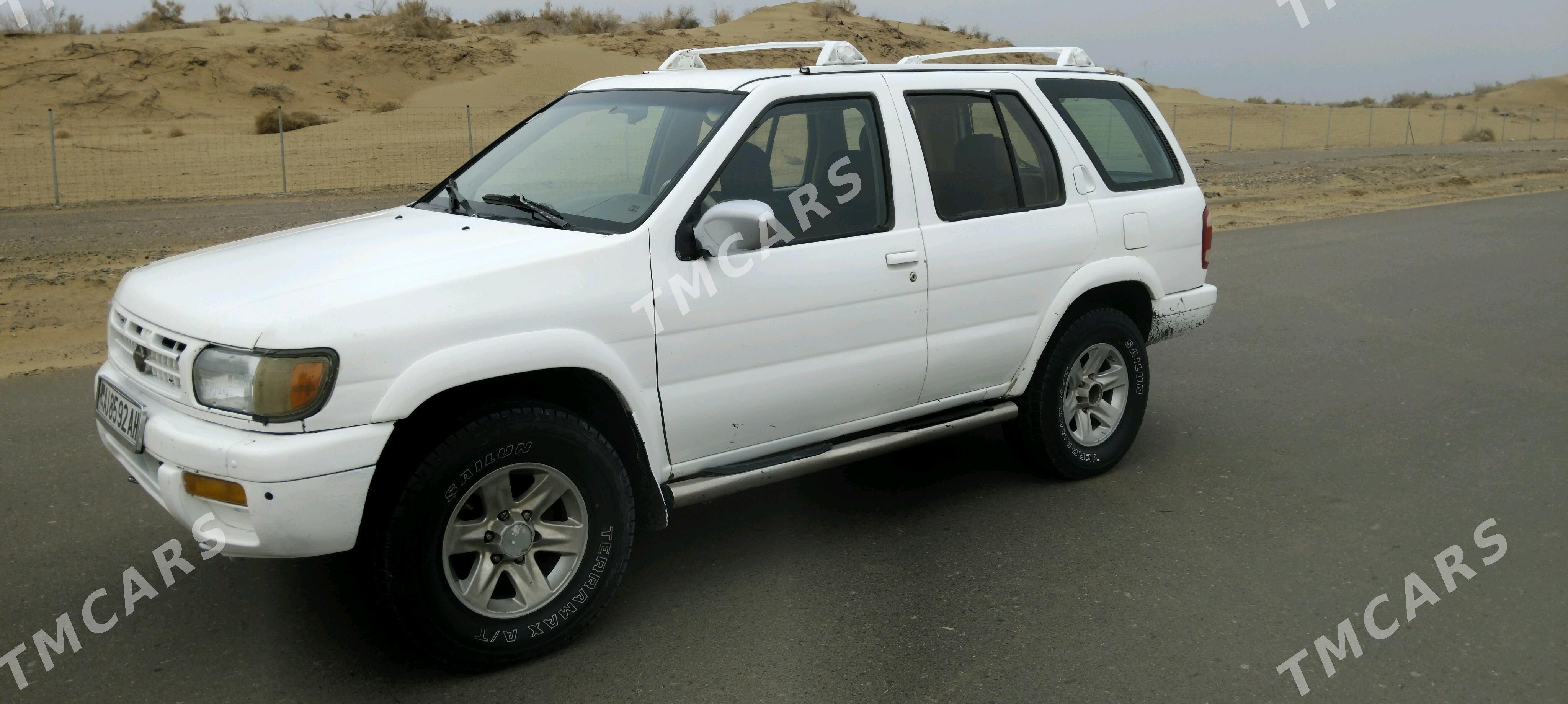 Nissan Pathfinder 1997 - 70 000 TMT - Ёлётен - img 2