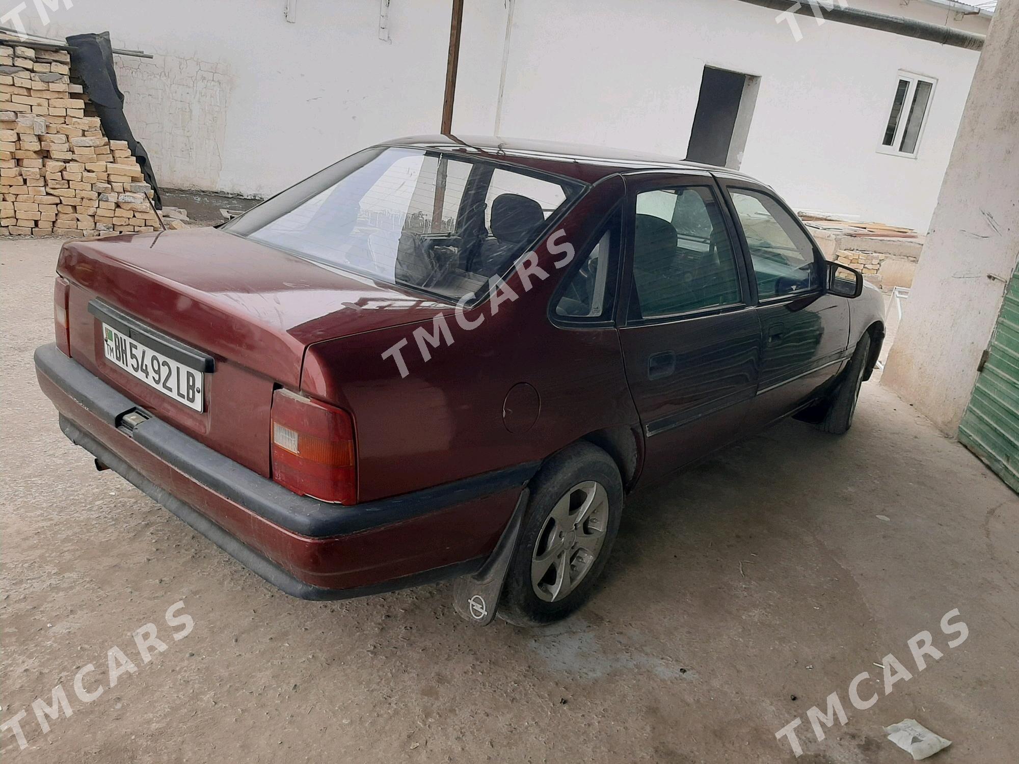 Opel Vectra 1992 - 25 000 TMT - Туркменабат - img 6