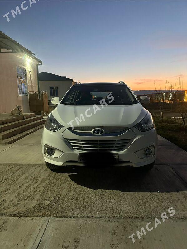 Hyundai IX35 2012 - 215 000 TMT - Ашхабад - img 4