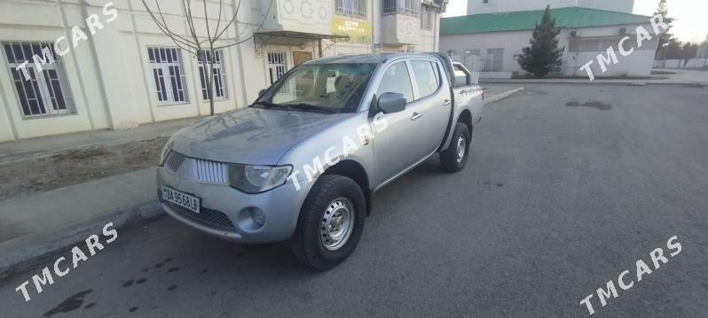 Mitsubishi L200 2008 - 150 000 TMT - Türkmenabat - img 3