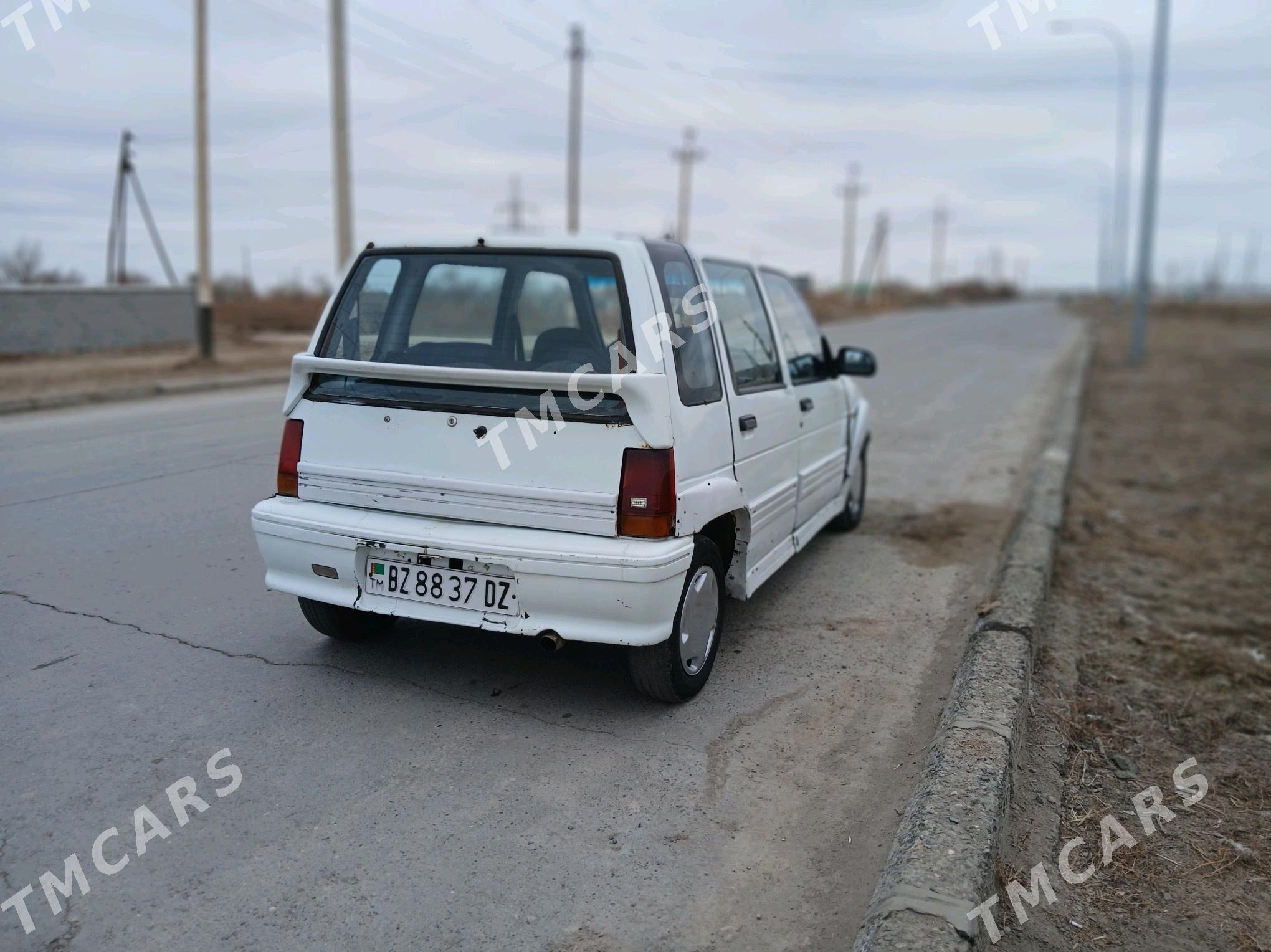 Daewoo Tico 1997 - 13 000 TMT - Daşoguz - img 3