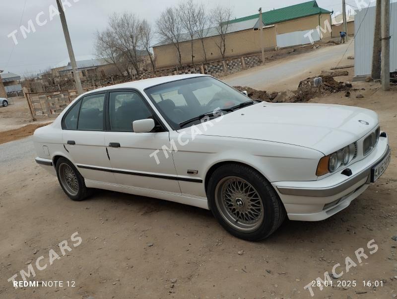 BMW 525 1995 - 56 000 TMT - Мары - img 2