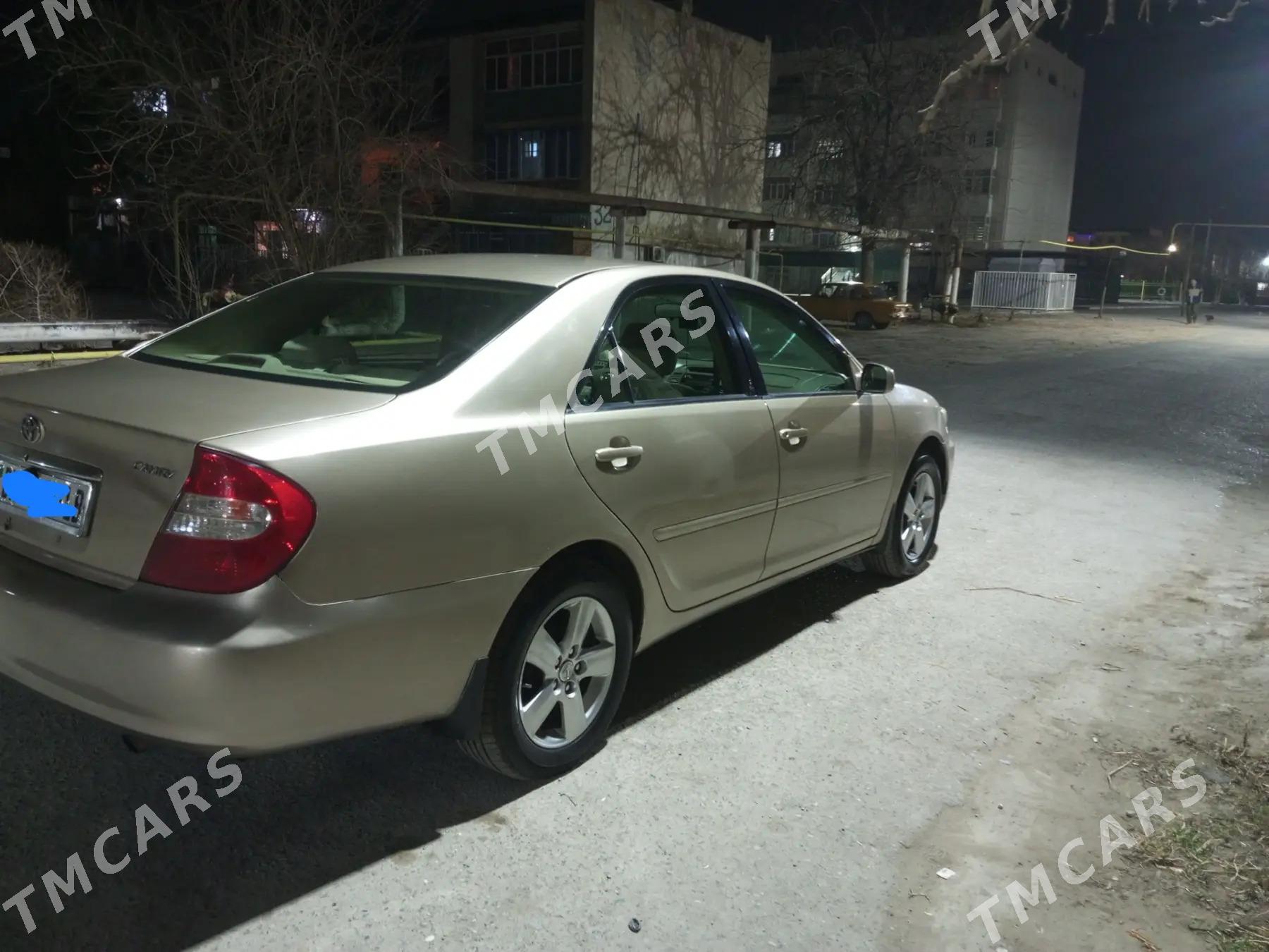 Toyota Camry 2004 - 132 000 TMT - Türkmenabat - img 2