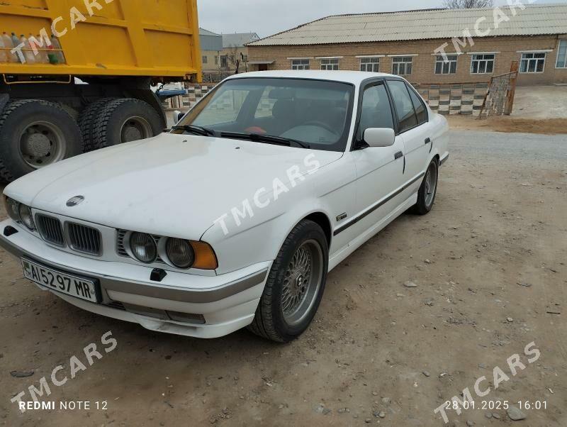 BMW 525 1995 - 56 000 TMT - Мары - img 3