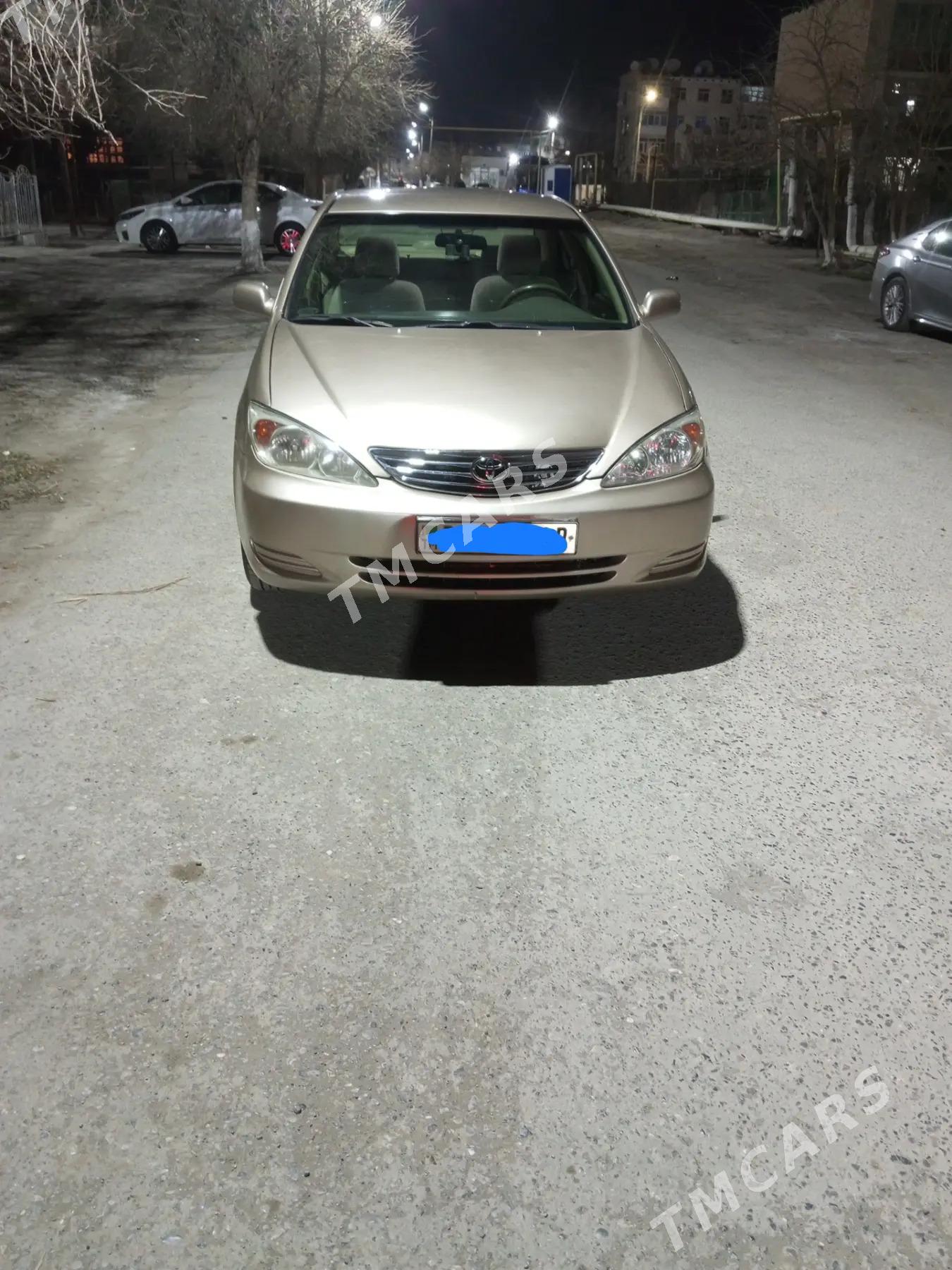 Toyota Camry 2004 - 132 000 TMT - Türkmenabat - img 6