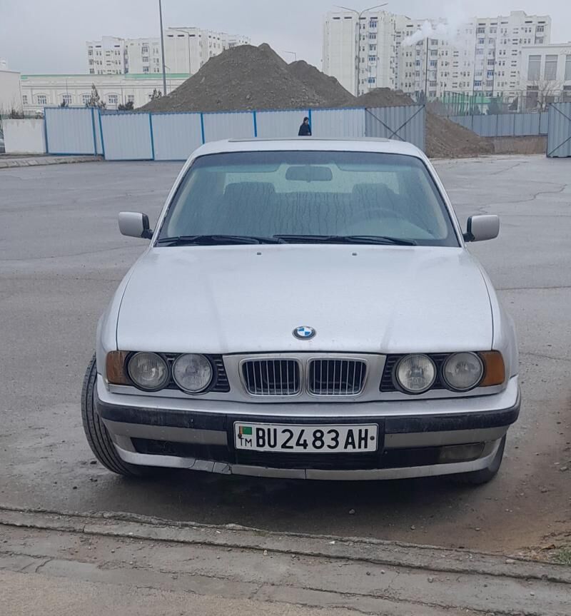 BMW 525 1994 - 46 000 TMT - Мир 7 - img 4