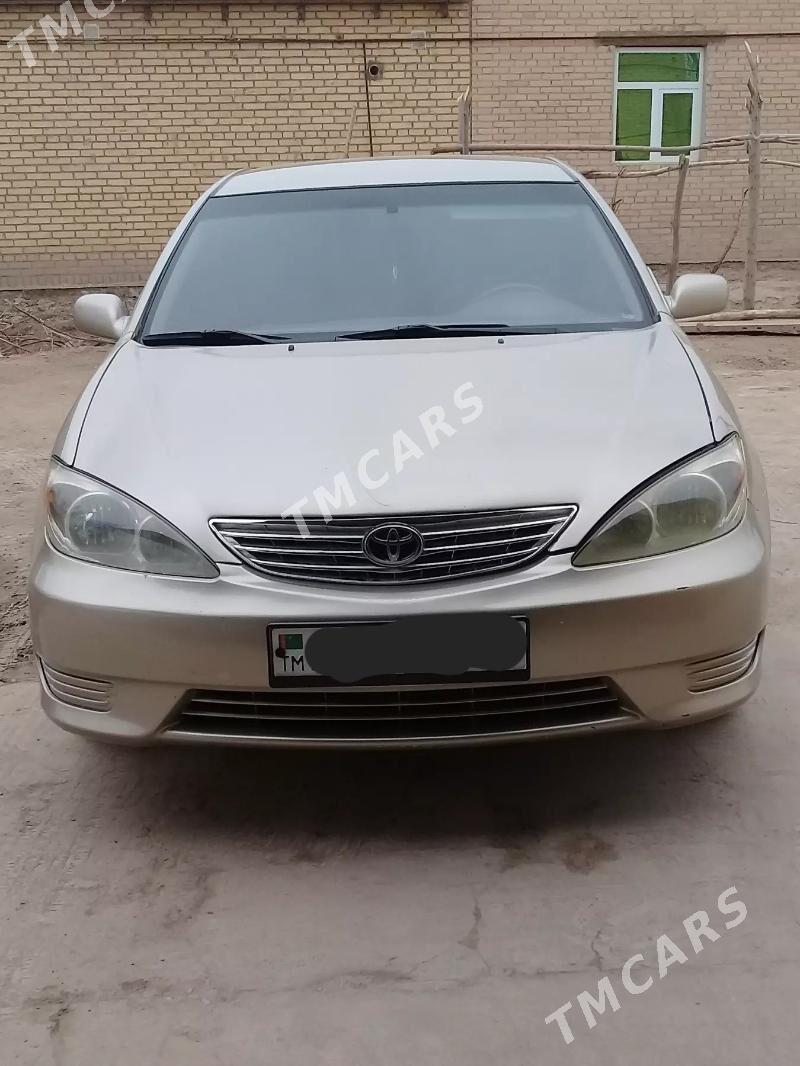 Toyota Camry 2003 - 136 000 TMT - Гарабекевюл - img 6