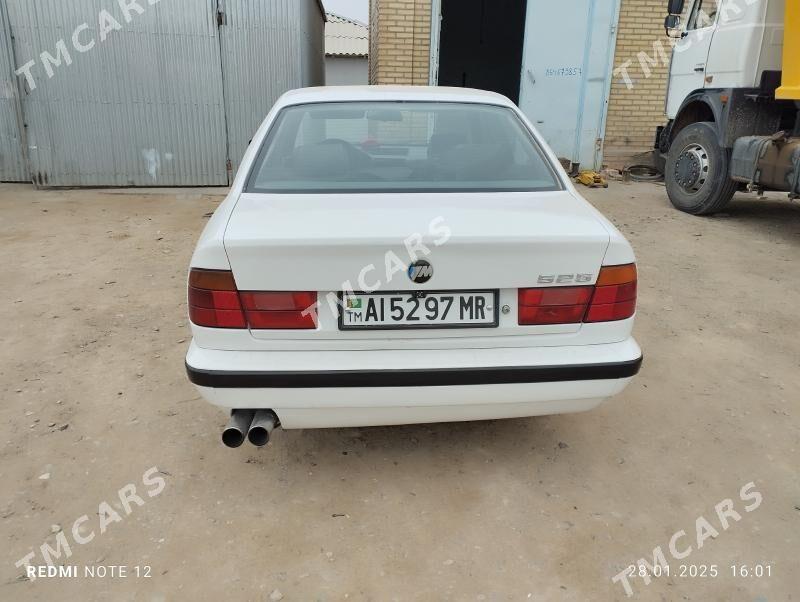 BMW 525 1995 - 56 000 TMT - Мары - img 7