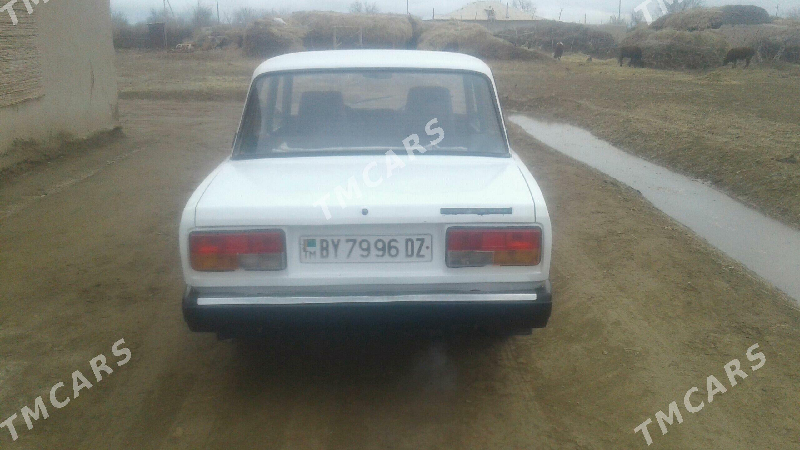 Lada 2107 1998 - 18 000 TMT - етр. Туркменбаши - img 2