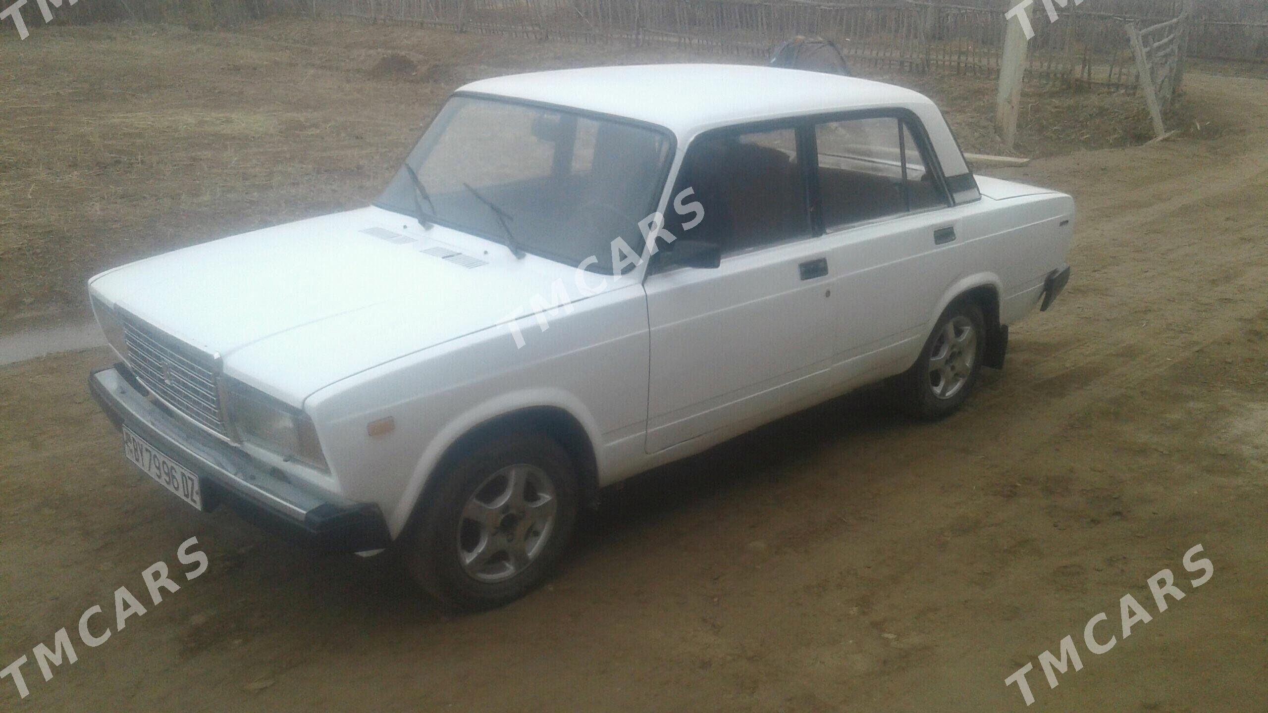 Lada 2107 1998 - 18 000 TMT - етр. Туркменбаши - img 3