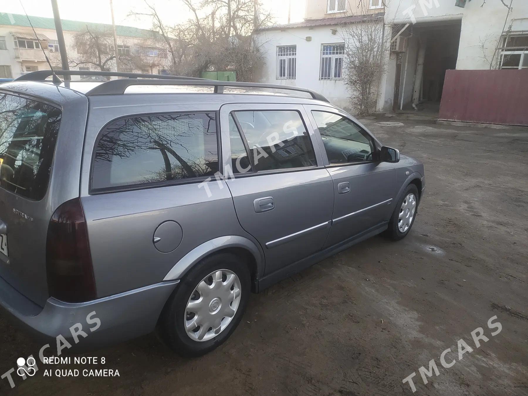 Opel Astra 2003 - 80 000 TMT - Daşoguz - img 3