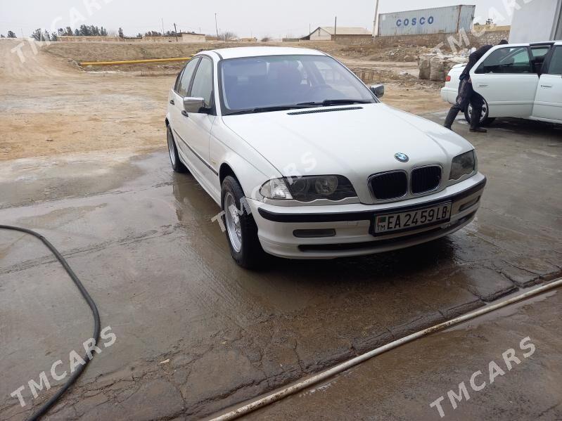 BMW 320 1999 - 60 000 TMT - Kerki - img 5