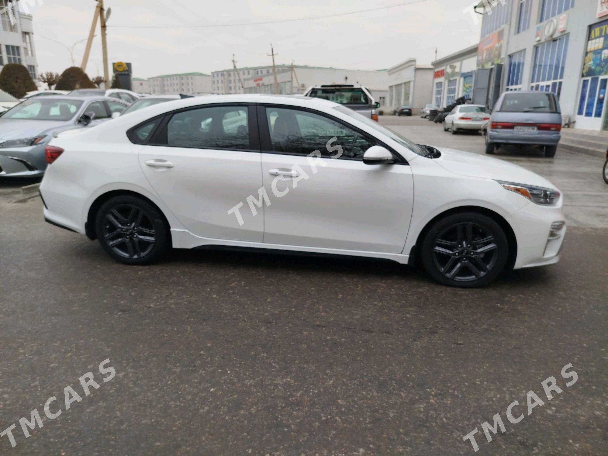 Kia Forte 2021 - 215 000 TMT - Mary - img 2