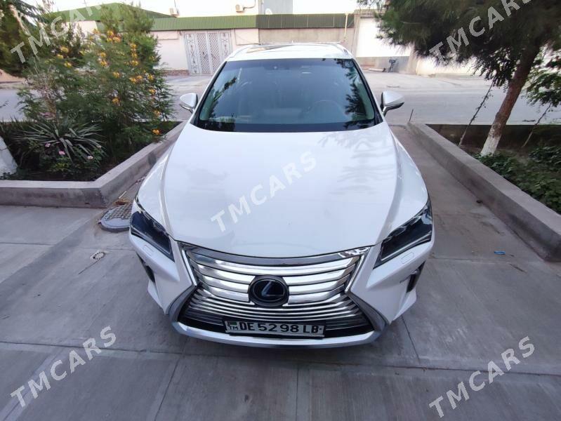 Lexus RX 350 2016 - 430 000 TMT - Türkmenabat - img 8