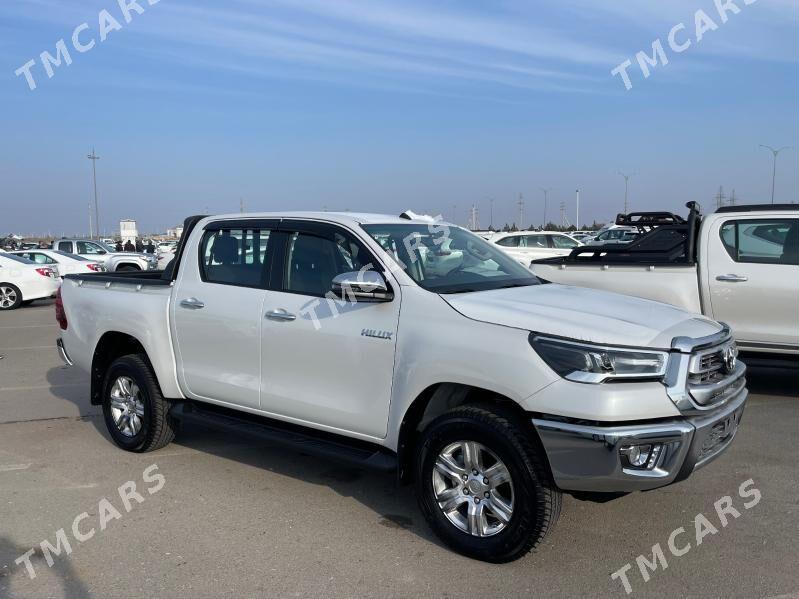 Toyota Hilux 2024 - 695 000 TMT - Ашхабад - img 2