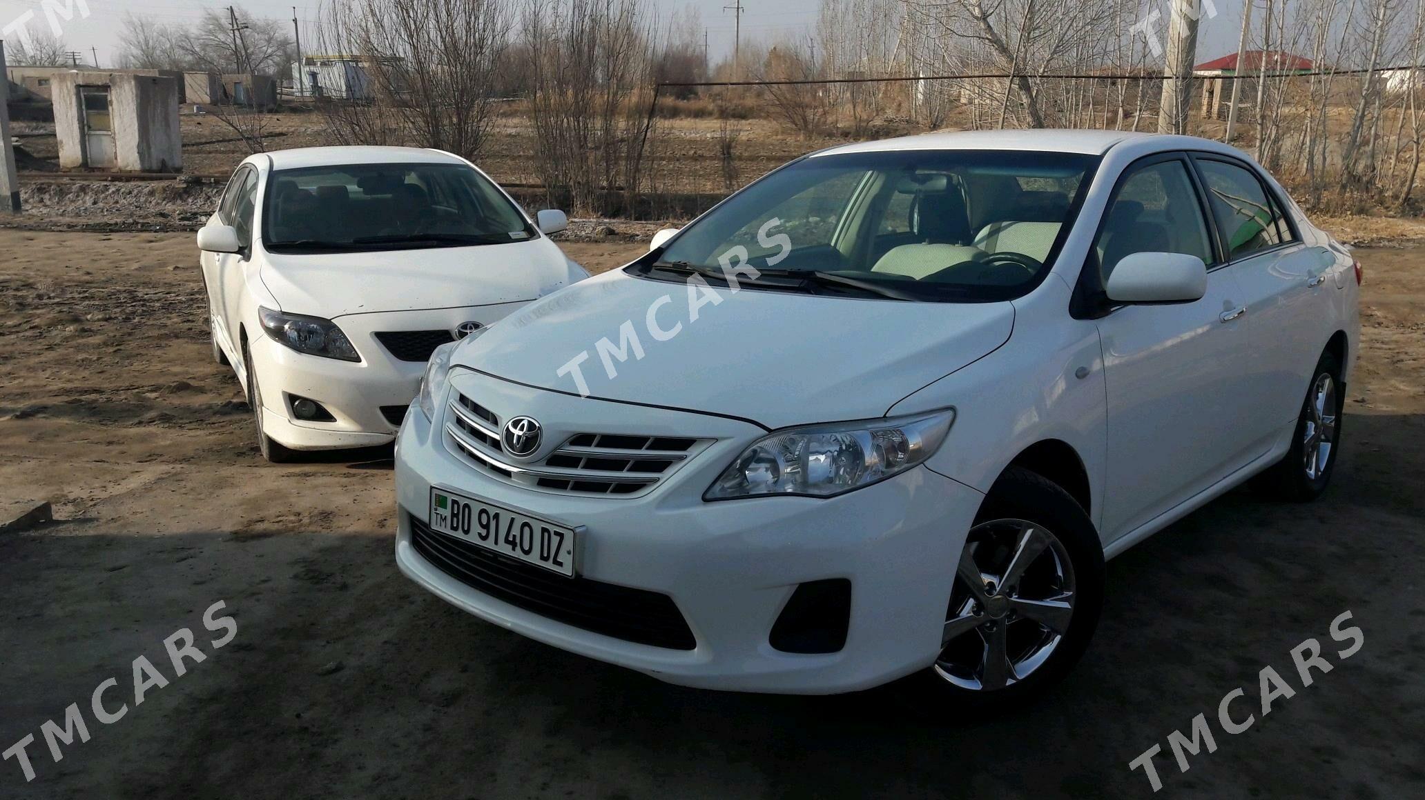 Toyota Corolla 2010 - 146 000 TMT - Şabat etr. - img 3