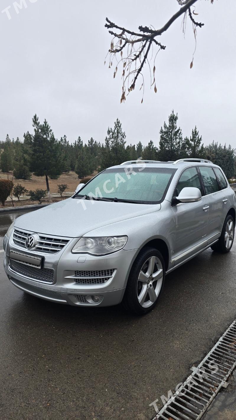 Volkswagen Touareg 2009 - 510 000 TMT - Aýtakow (Oguzhan köç.) - img 3