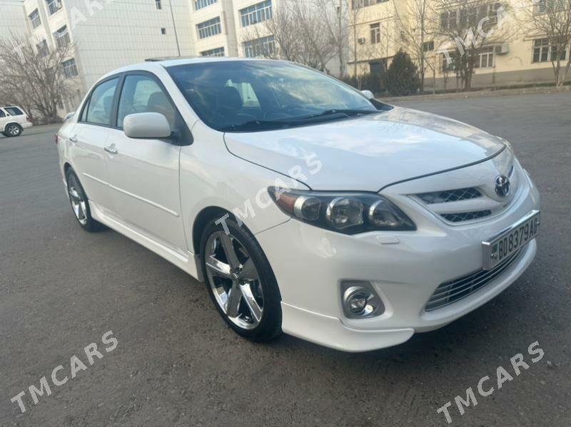 Toyota Corolla 2013 - 160 000 TMT - Ашхабад - img 3