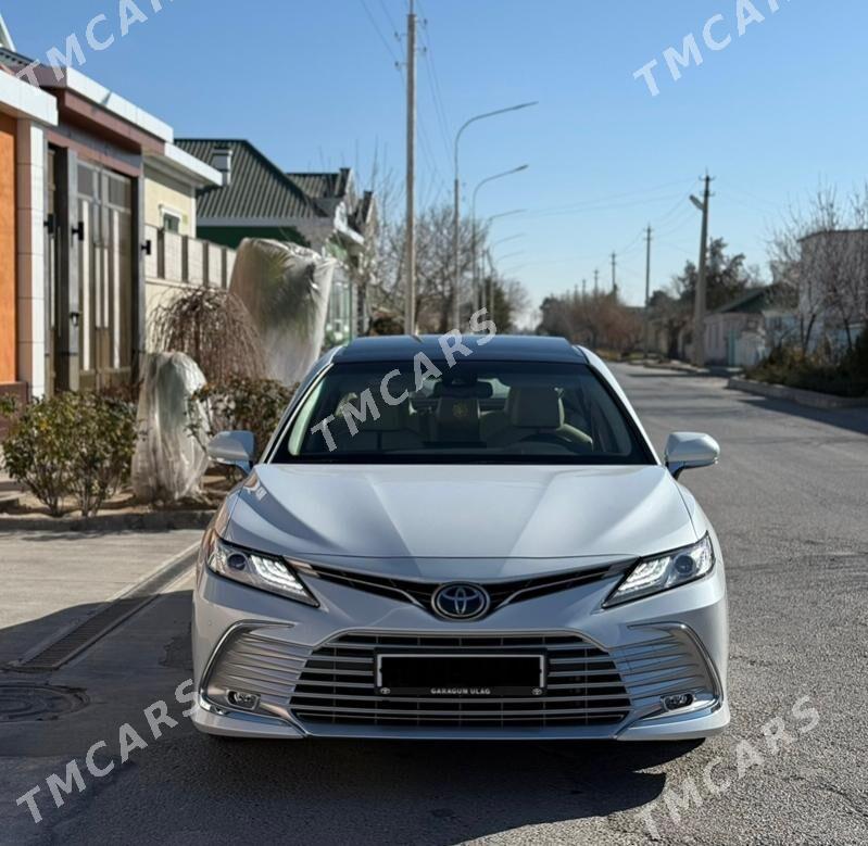 Toyota Camry 2021 - 559 000 TMT - Büzmeýin - img 5