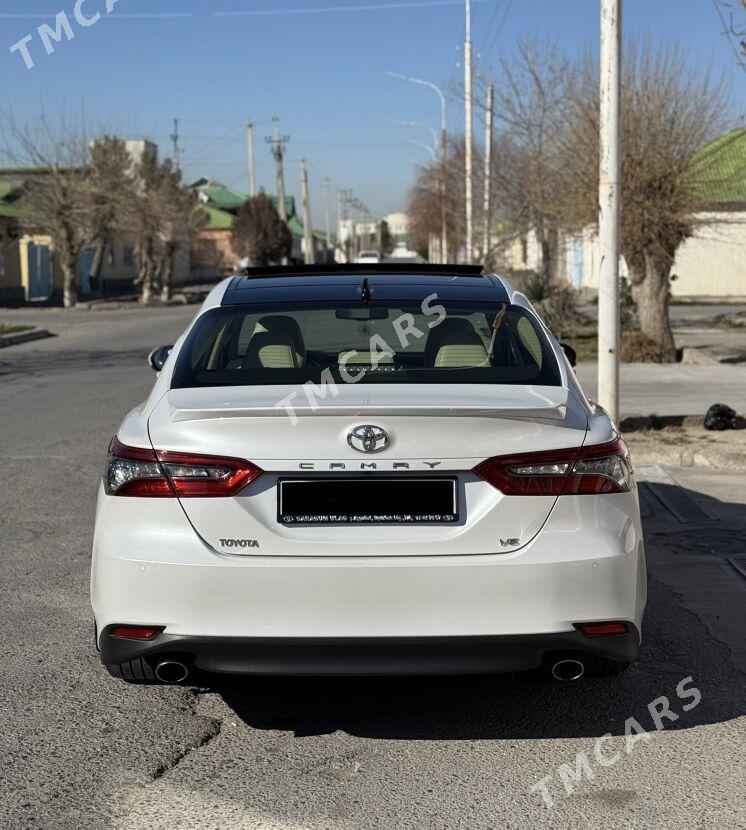 Toyota Camry 2021 - 559 000 TMT - Büzmeýin - img 2