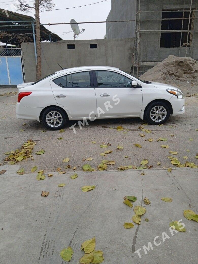 Nissan Versa 2018 - 126 000 TMT - Aşgabat - img 5