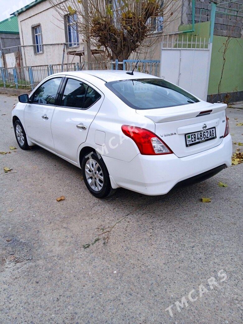 Nissan Versa 2018 - 126 000 TMT - Aşgabat - img 3