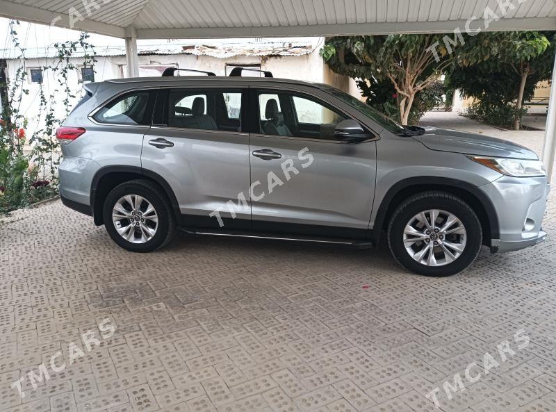 Toyota Highlander 2019 - 350 000 TMT - Mary - img 3