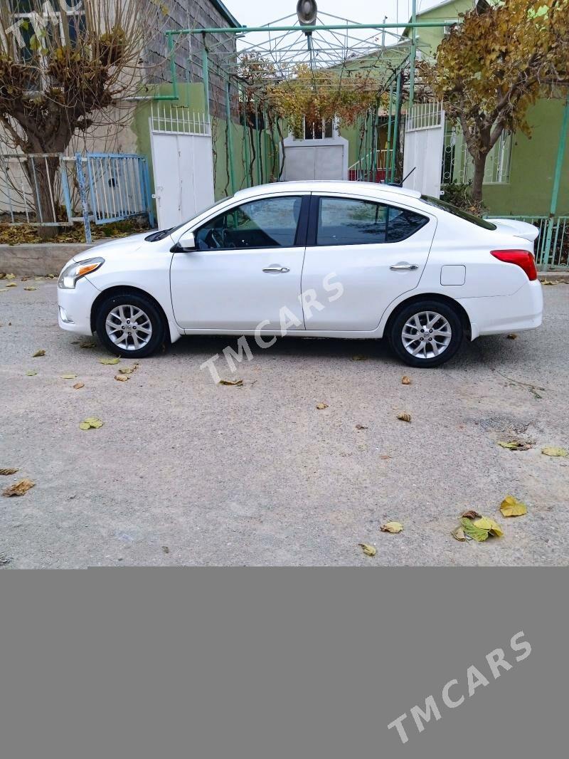 Nissan Versa 2018 - 126 000 TMT - Aşgabat - img 6